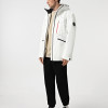 Chaqueta de hombre Larum Crest blanca 302504-100