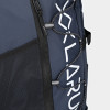 Backpack Larum Serent navy blue 212514-450