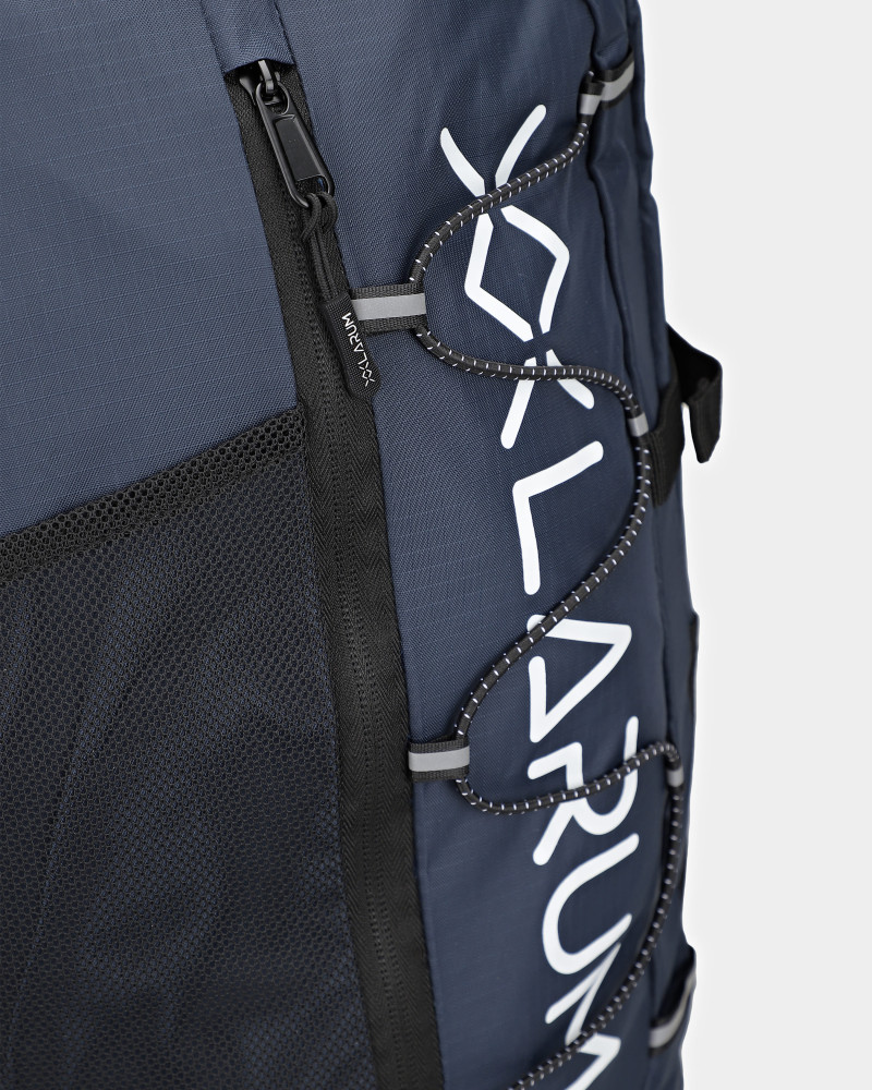 Backpack Larum Serent navy blue 212514-450