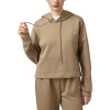 Women's hoodie Radder Nocturne beige 392602-125