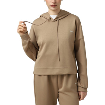 Women's hoodie Radder Nocturne beige 392602-125