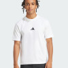 Men's T-shirt Adidas M SL SJ T white JF1092