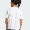 Men's T-shirt Adidas M SL SJ T white JF1092