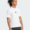 Men's T-shirt Adidas M SL SJ T white JF1092