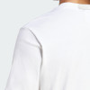 Men's T-shirt Adidas M SL SJ T white JF1092