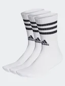 Adidas HT3458 Calcetines Unisex 3S C SPW CRW 3P - 1