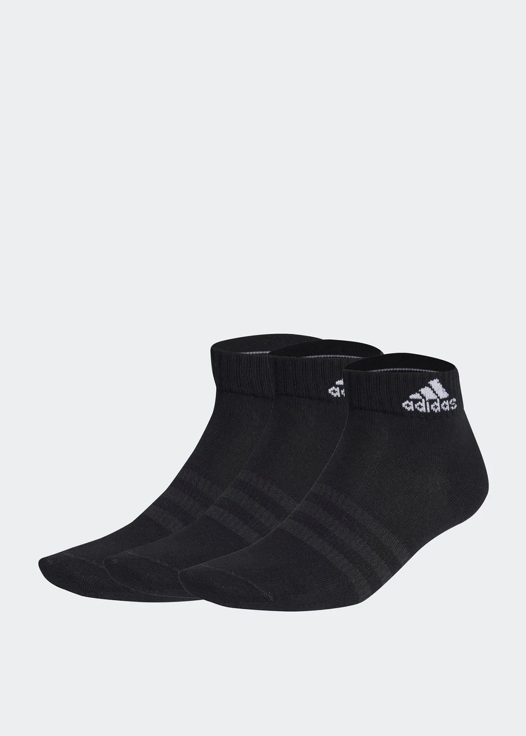 Adidas IC1282 Calcetines Unisex T SPW ANK 3P - 1