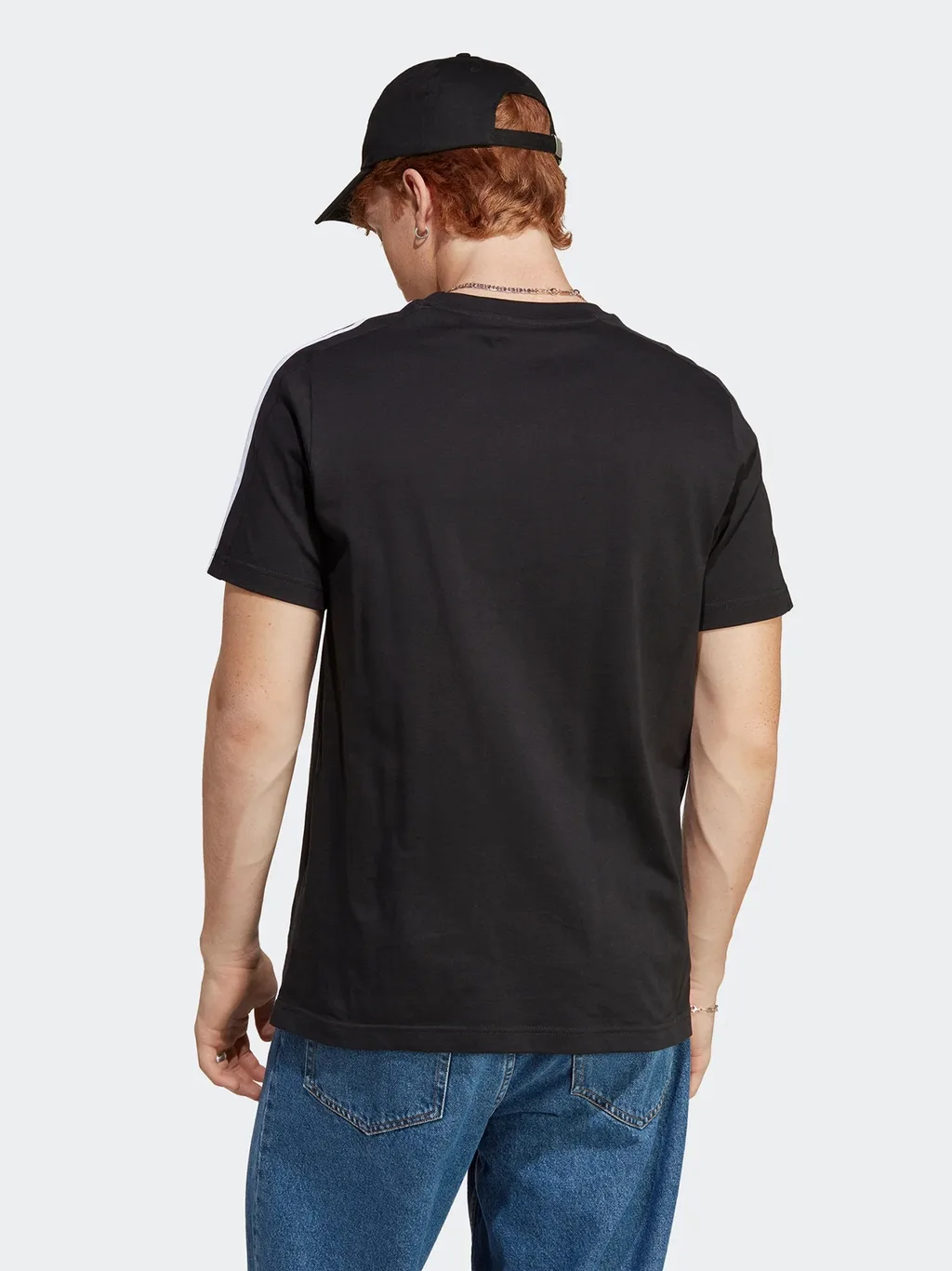 Adidas IC9334 Camiseta de Hombre M 3S SJ T - 2
