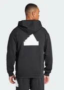 Adidas IN3305 Sudadera de Hombre M FI BOS FZ - 2