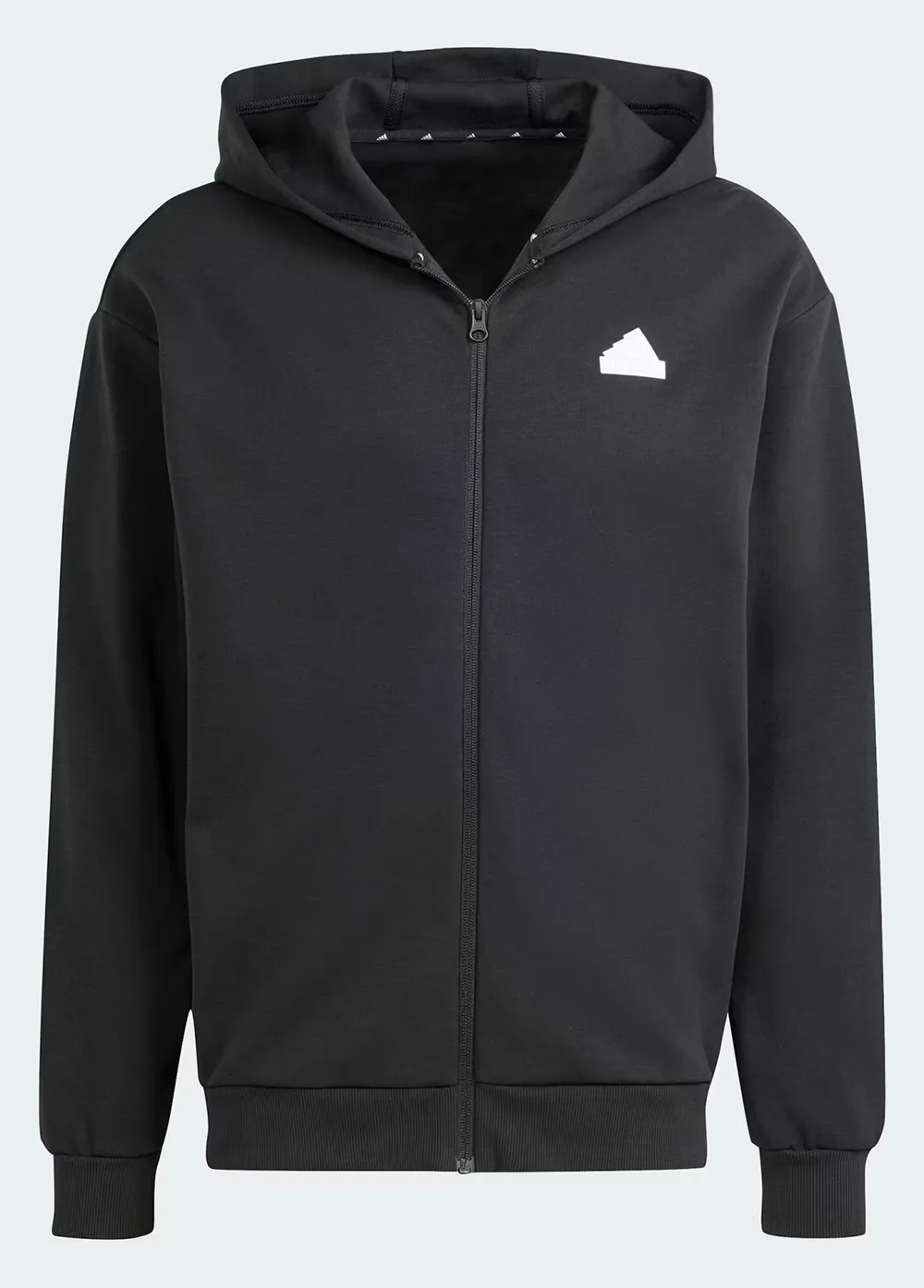 Adidas IN3305 Sudadera de Hombre M FI BOS FZ - 6