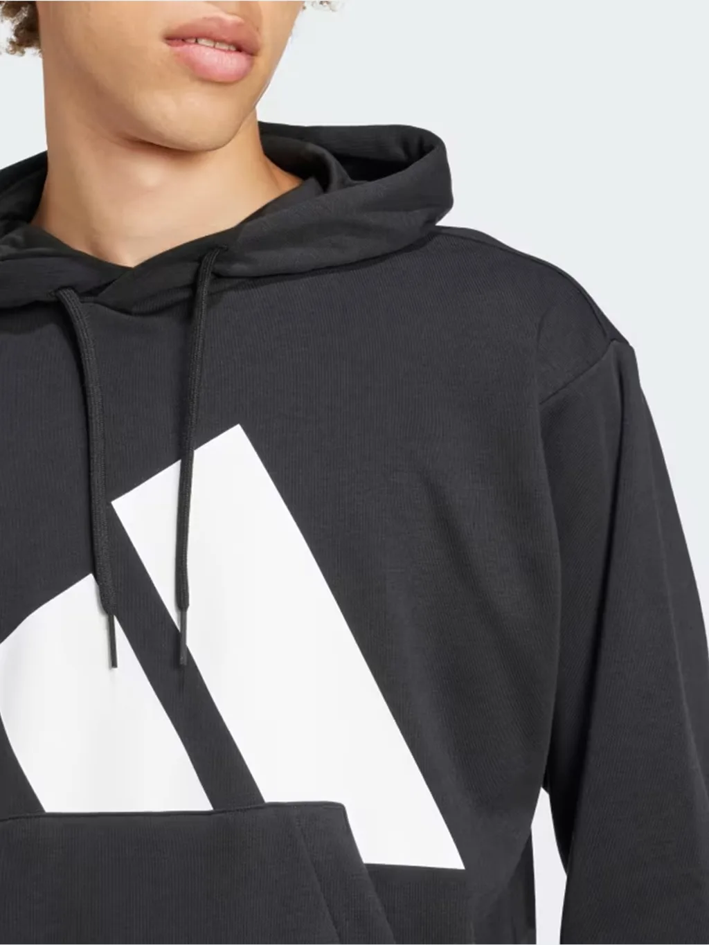Adidas IN6164 Sudadera de Hombre M BL FT HD - 4