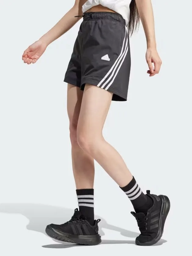 Adidas IP1568 Pantalones Cortos de Mujer W FI 3S WVN SHO - 1