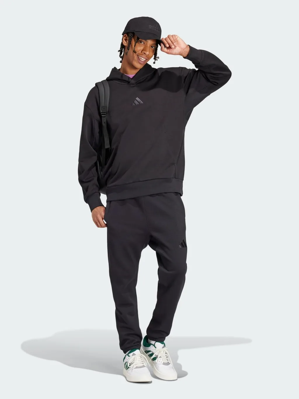 Adidas IX1246 Pantalones de Hombre M A SZN FL R PT - 3