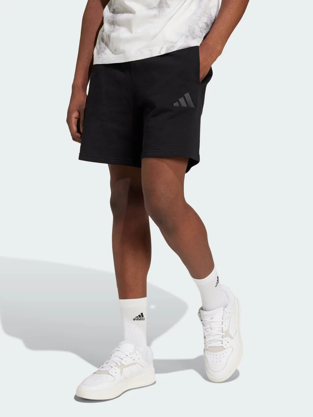 Adidas IX1247 Pantalon corto de Hombre M A SZN FT SHO - 1