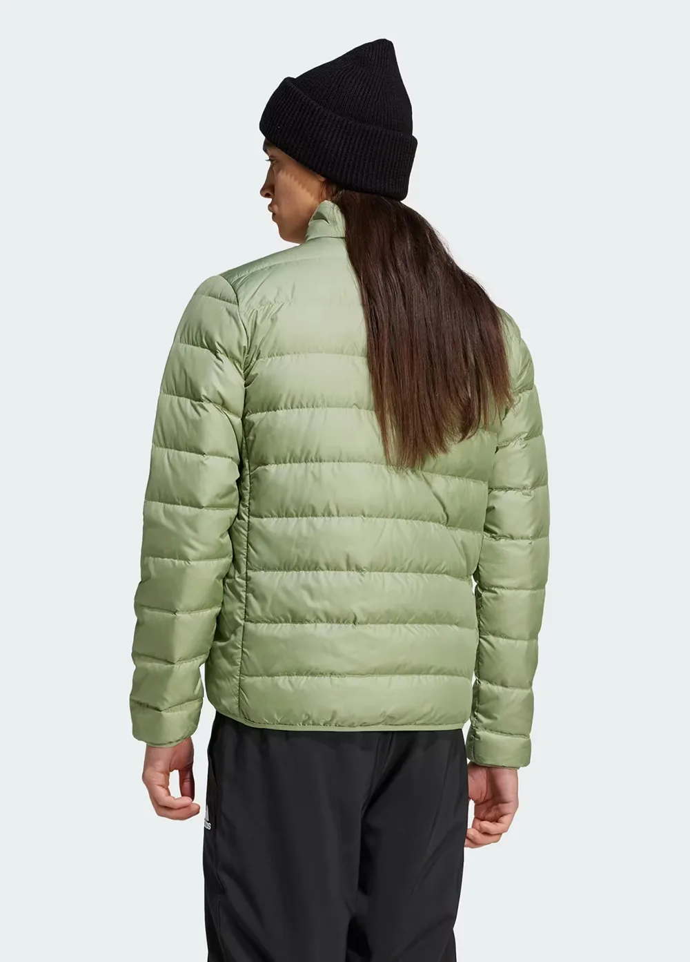 Adidas IX8912 Chaqueta de Hombre ESS LITE DOWN J - 2