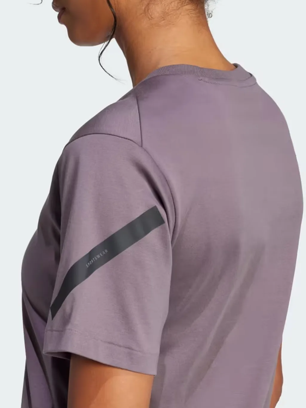 Adidas JC5399 Camiseta de Mujer W Z.N.E. TEE - 5