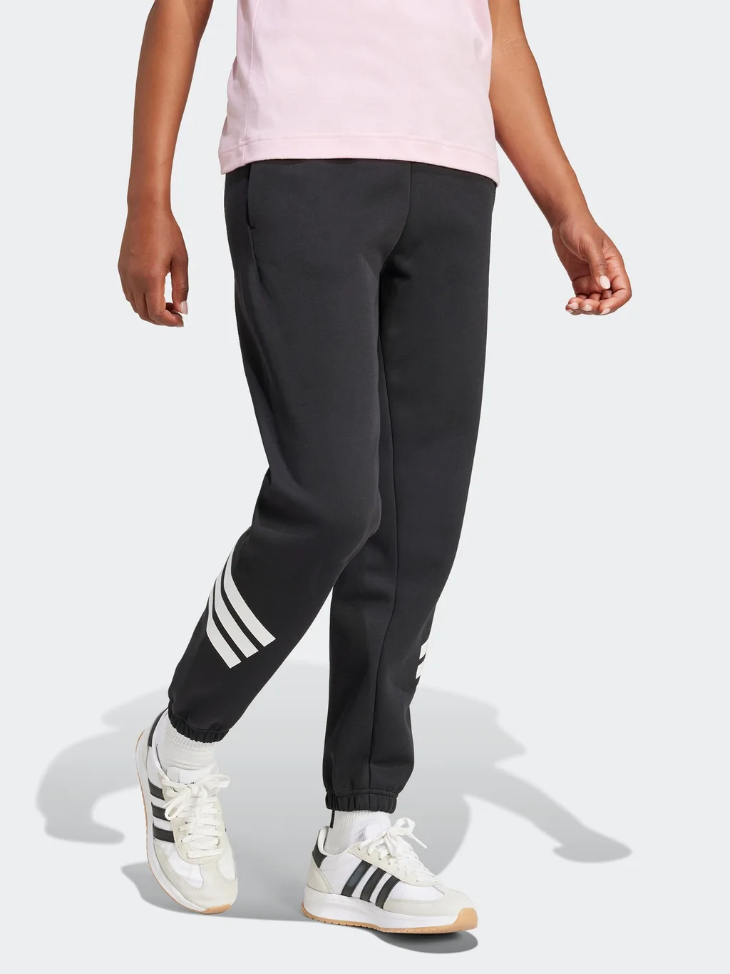 Adidas JC5454 Pantalones de Mujer W FI 3S REG PT - 3