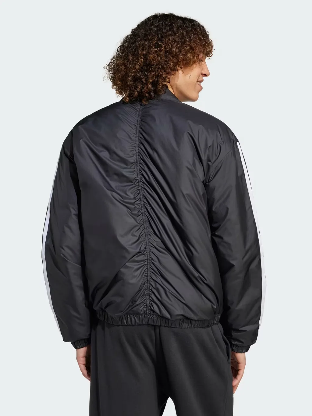 Adidas JD1294 Chaqueta de Hombre ESS 3S INS B J - 2
