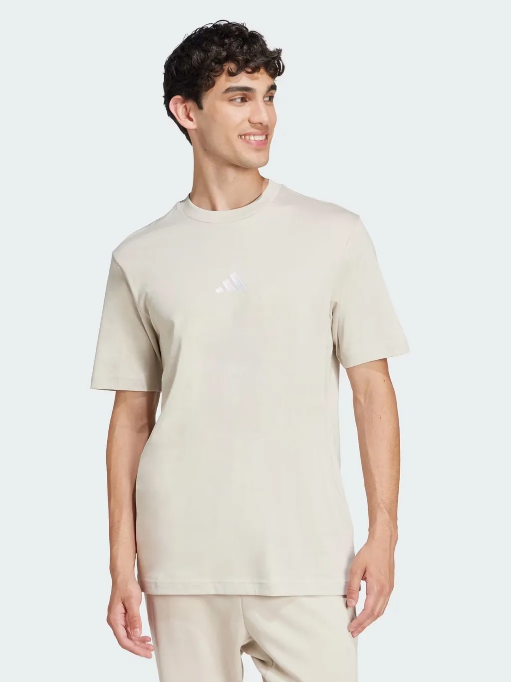 Adidas JD1779 Camiseta de Hombre M SL SJ T - 1