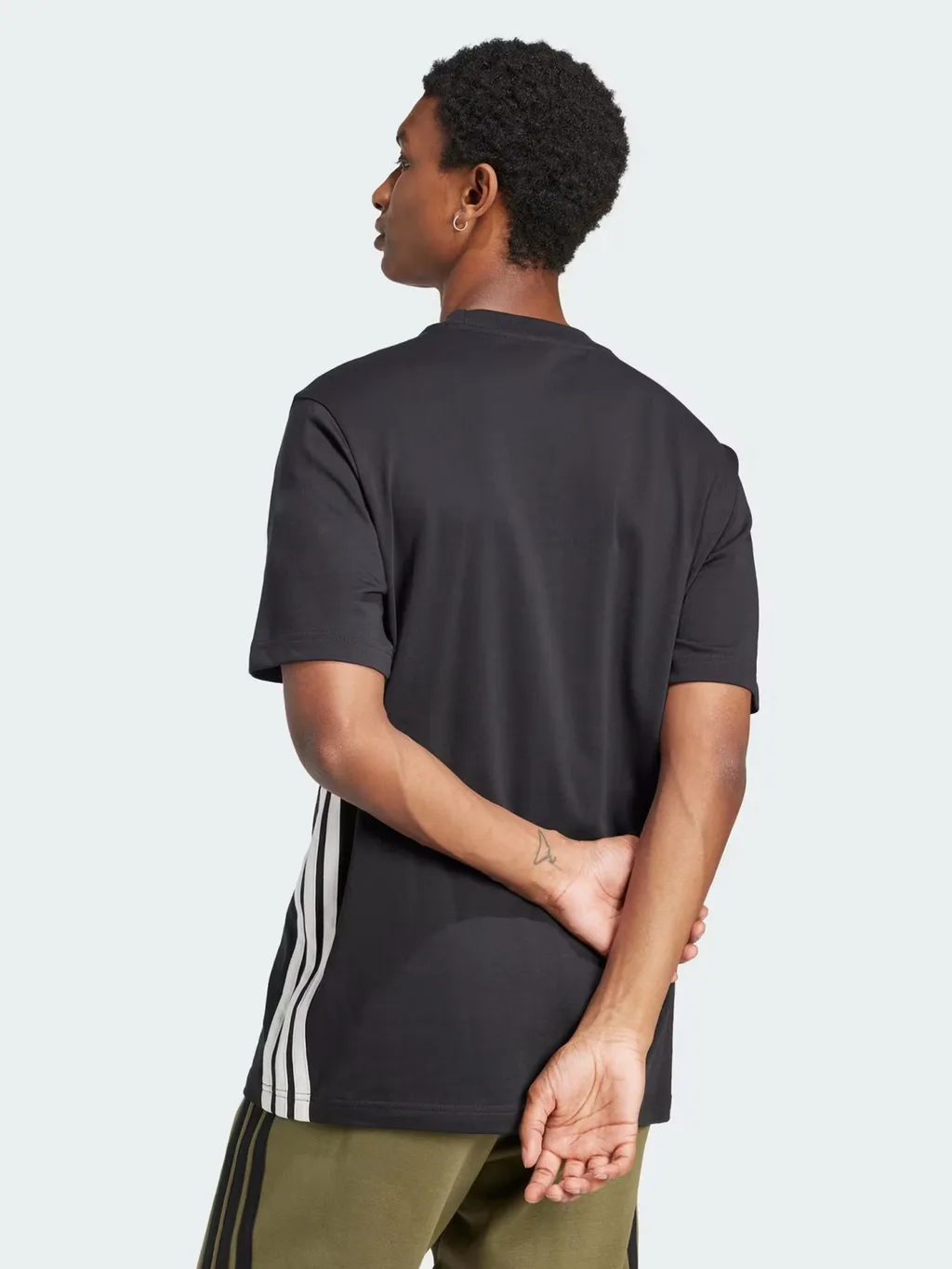 Adidas JD1906 Camiseta de Hombre M 3S SJ T - 2