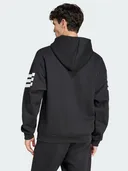 Adidas JD4827 Sudadera de Hombre M FI 3S FZ - 2