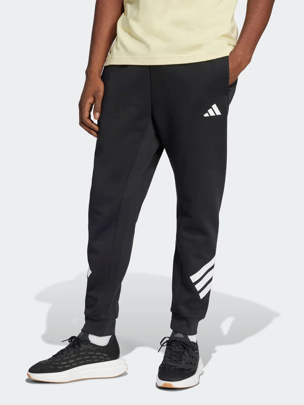 Adidas JD4863 Pantalones de Hombre M FI 3S PT - 1