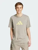 Adidas JD4915 Camiseta de Hombre M FI 3BAR TEE - 1