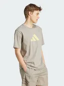 Adidas JD4915 Camiseta de Hombre M FI 3BAR TEE - 3