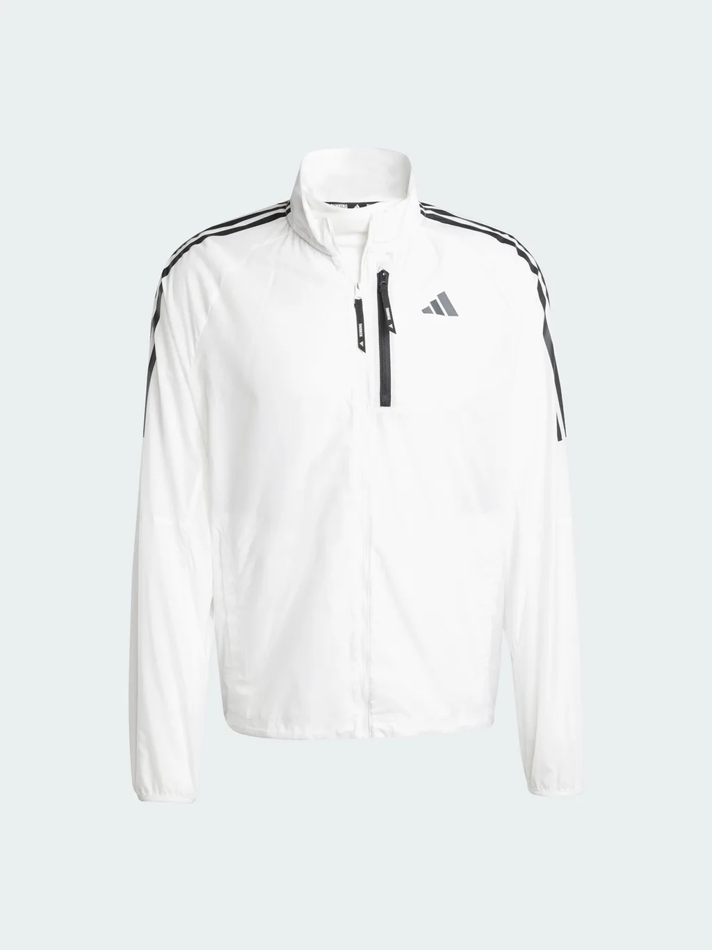 Adidas JD7760 Cortavientos de Hombre OTR 3S JACKET M - 6
