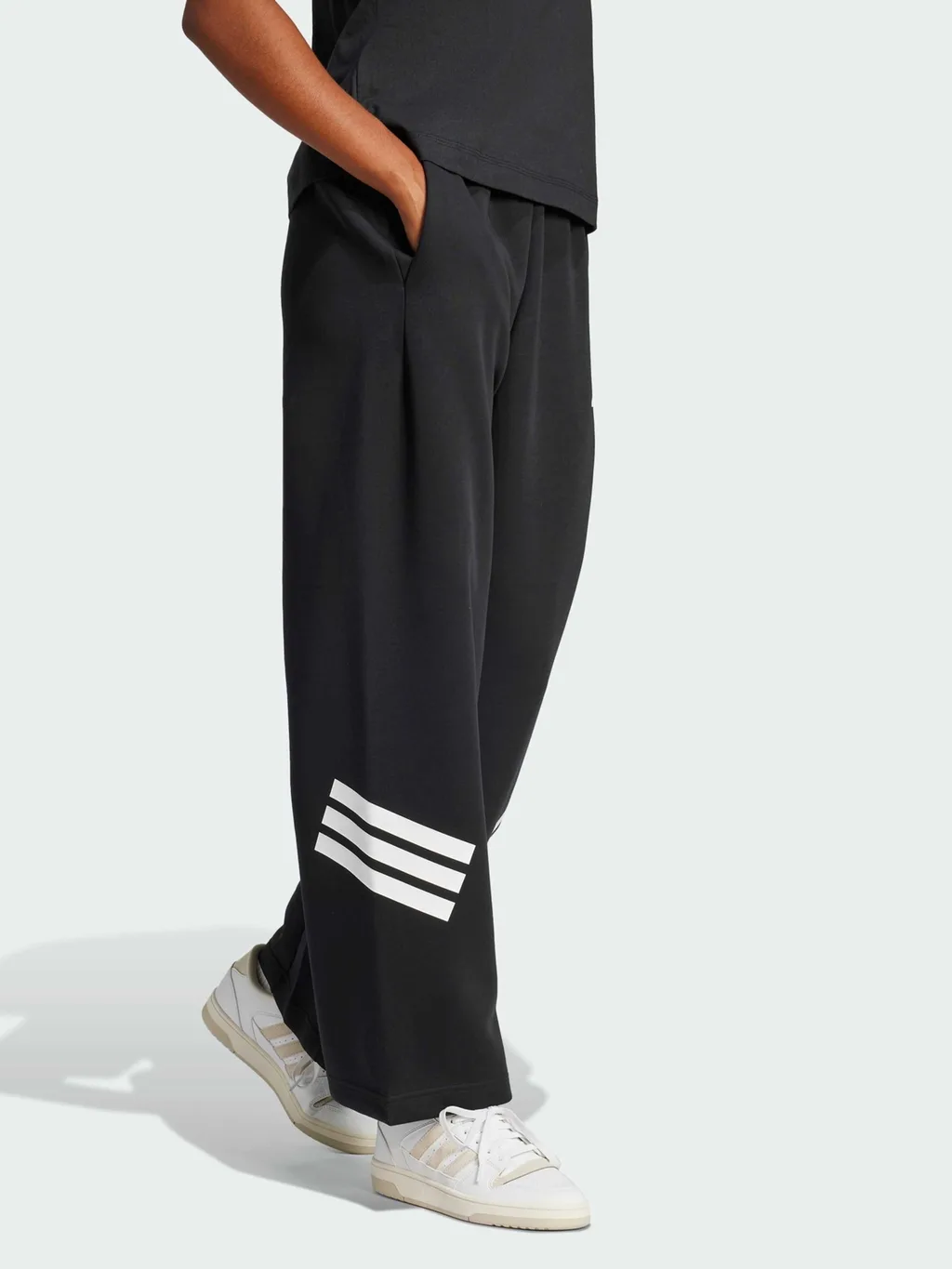 Adidas JE0150 Pantalones de Mujer W FI 3S OH PT - 3