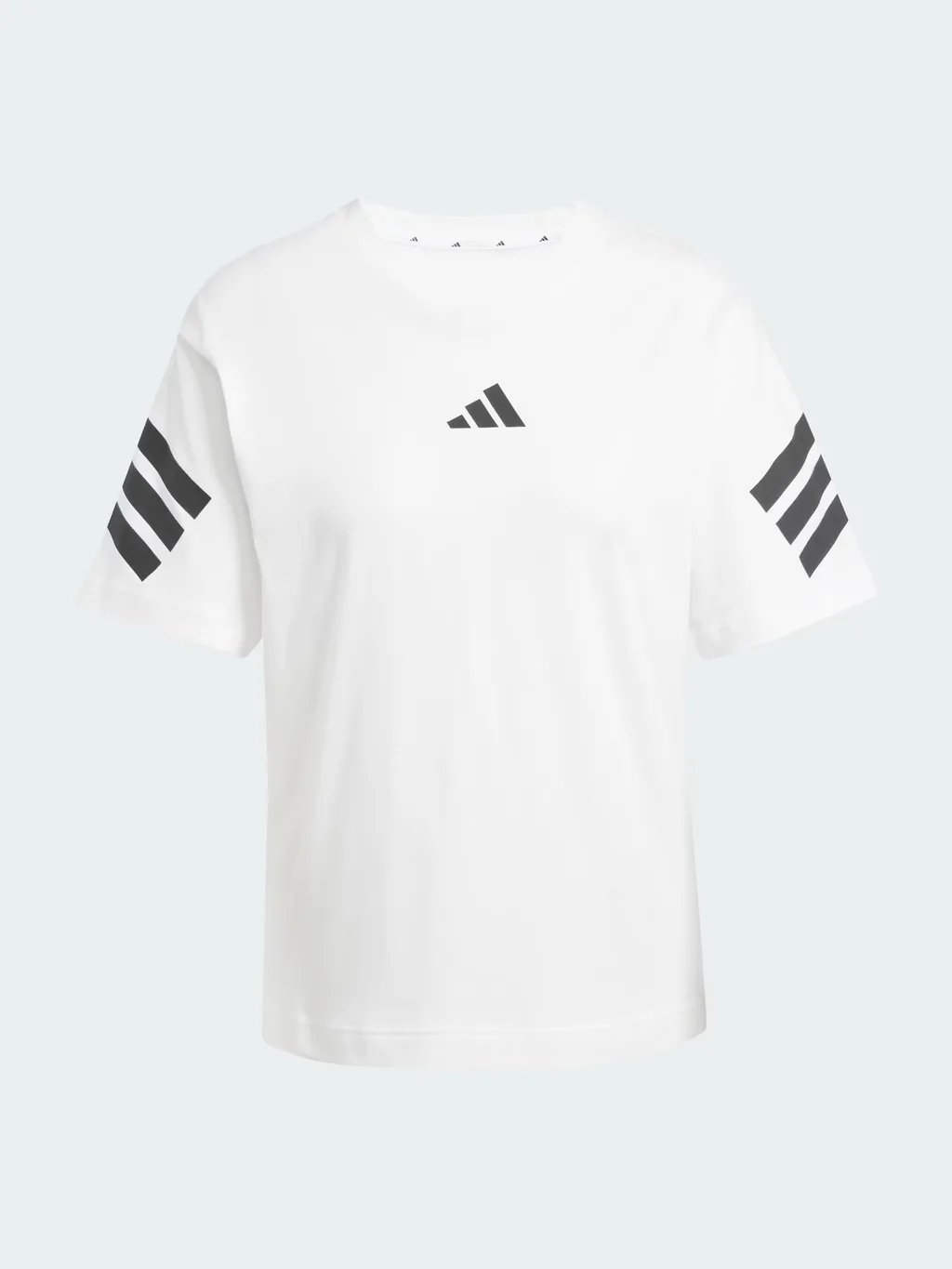 Adidas JE0238 Camiseta de Mujer W FI 3S TEE - 6