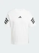 Adidas JE0238 Camiseta de Mujer W FI 3S TEE - 6