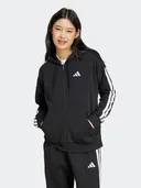 Adidas JE1283 Sudadera de Mujer W 3S FL FZ HD - 1