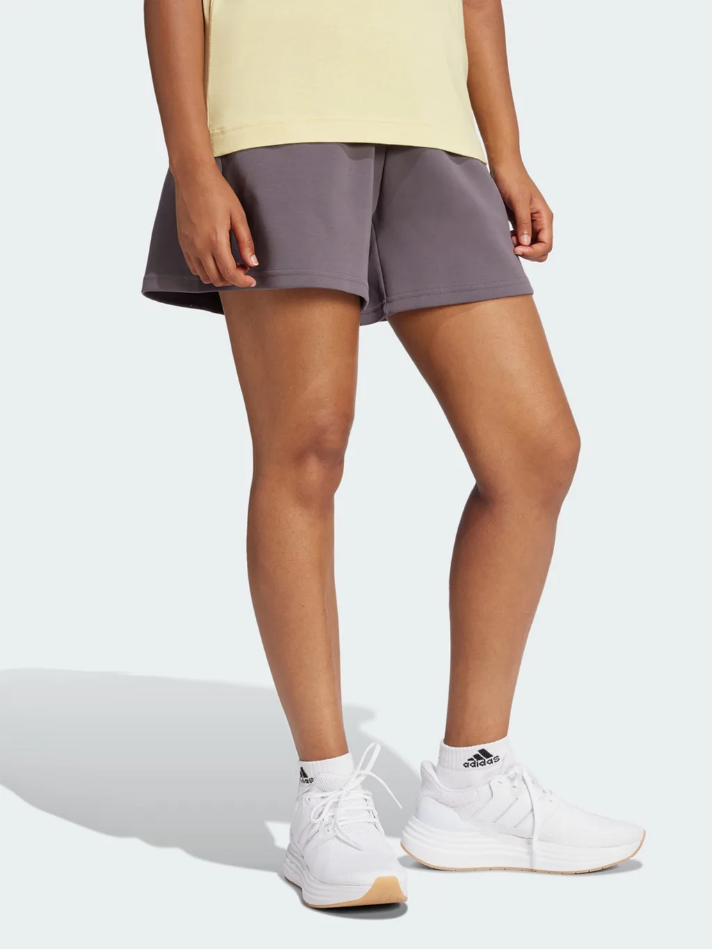 Adidas JE3998 Pantalones Cortos de Mujer W FI SL SHO - 3