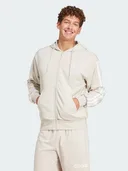 Adidas JE6340 Sudadera de Hombre M 3S FT FZ HD - 1