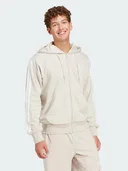 Adidas JE6340 Sudadera de Hombre M 3S FT FZ HD - 3