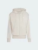 Adidas JE6340 Sudadera de Hombre M 3S FT FZ HD - 7