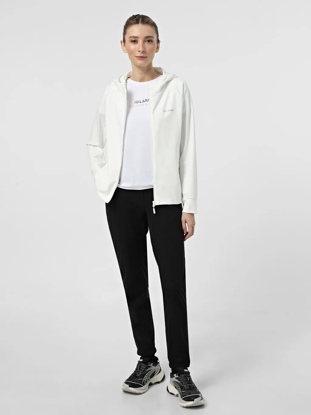 Larum 102519-100 Sudadera de mujer Evelyn - 5