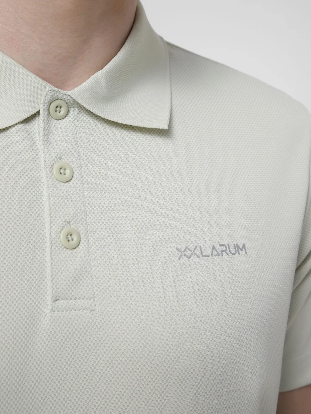 Larum 102608-340 Camiseta de Hombre Korvex - 3
