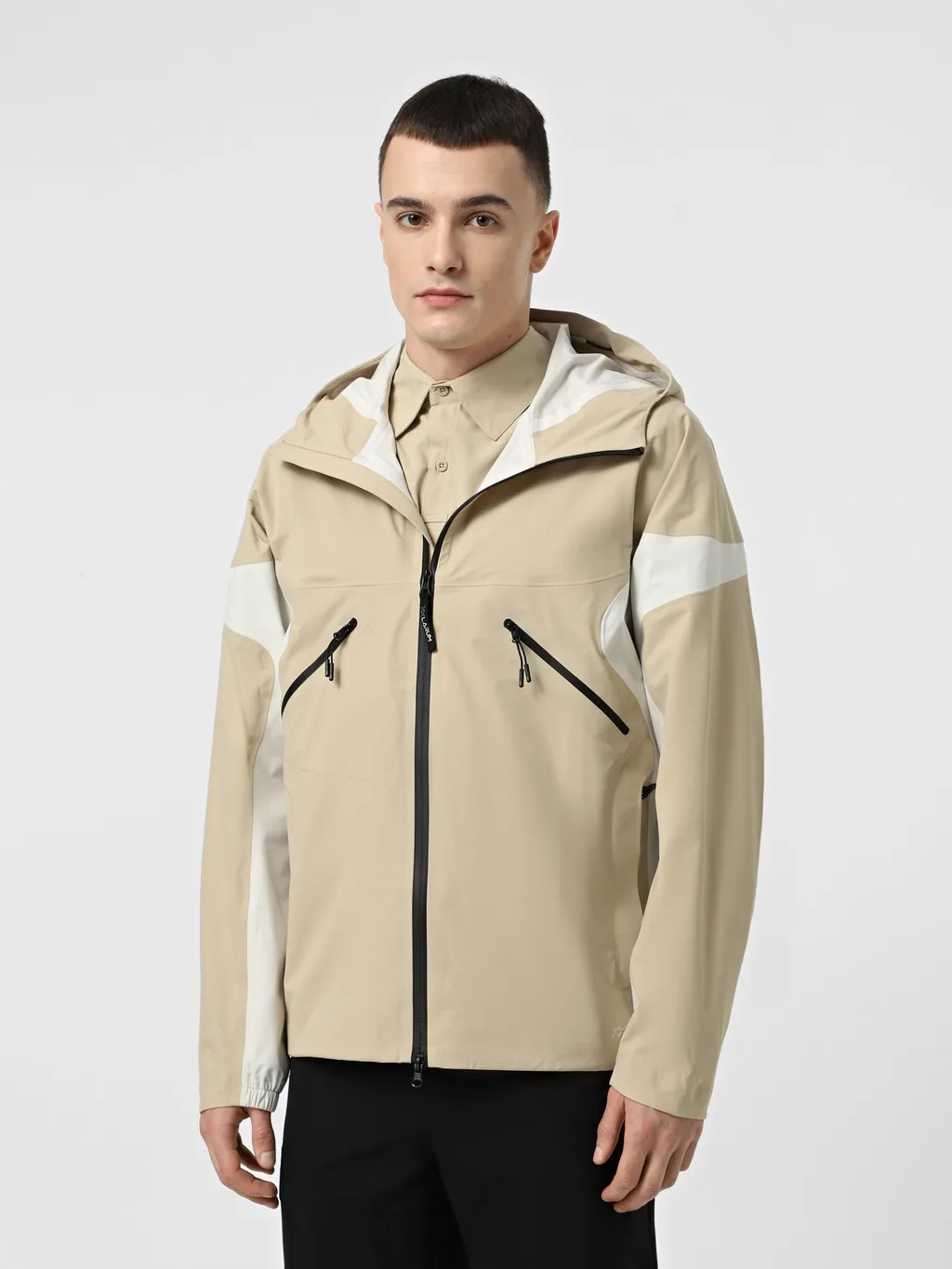 Larum 162503-125 Cortavientos de hombre Atticus - 1