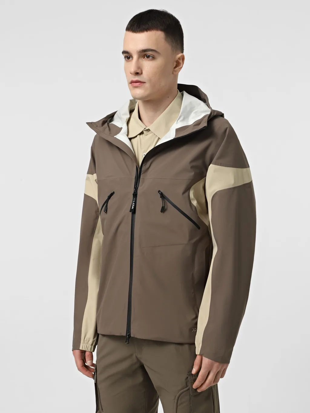 Larum 162503-200 Cortavientos de hombre Atticus - 1