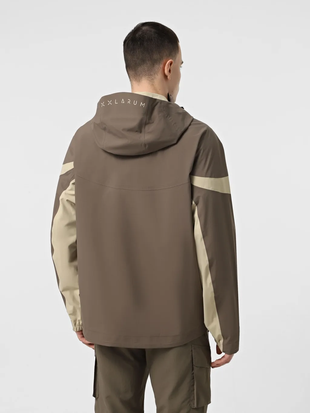 Larum 162503-200 Cortavientos de hombre Atticus - 2