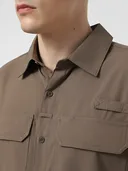 Larum 162504-200 Camisa de hombre Fagin - 3