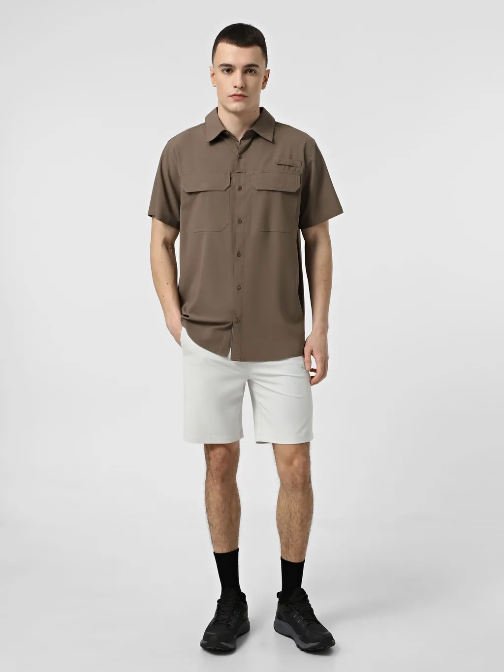 Larum 162504-200 Camisa de hombre Fagin - 5