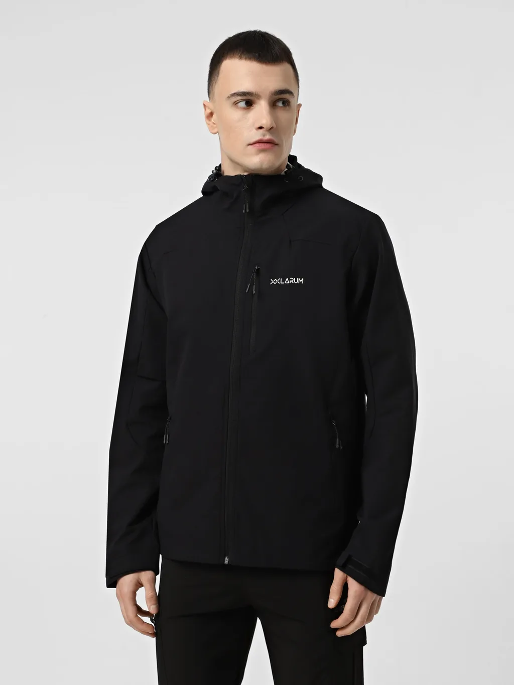 Larum 162506-010 Cortavientos de hombre Albus - 1
