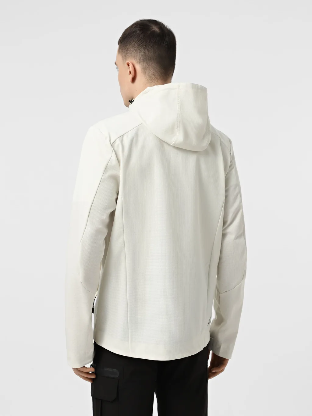 Larum 162506-011 Cortavientos de hombre Albus - 2