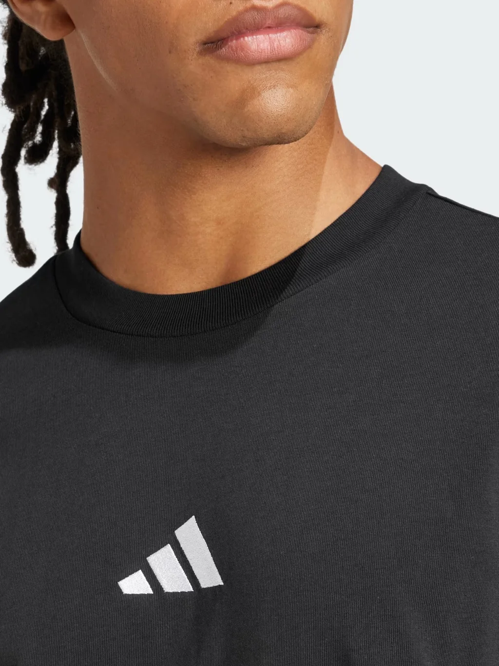 Adidas JE9024 Camiseta de Hombre M SL SJ T - 4