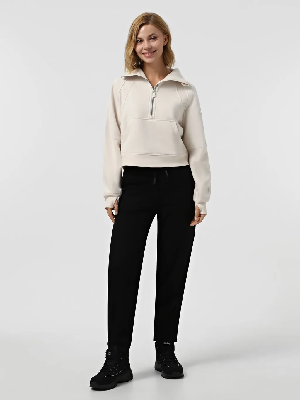 Larum 172502-010 Pantalones de mujer Wiley - 2