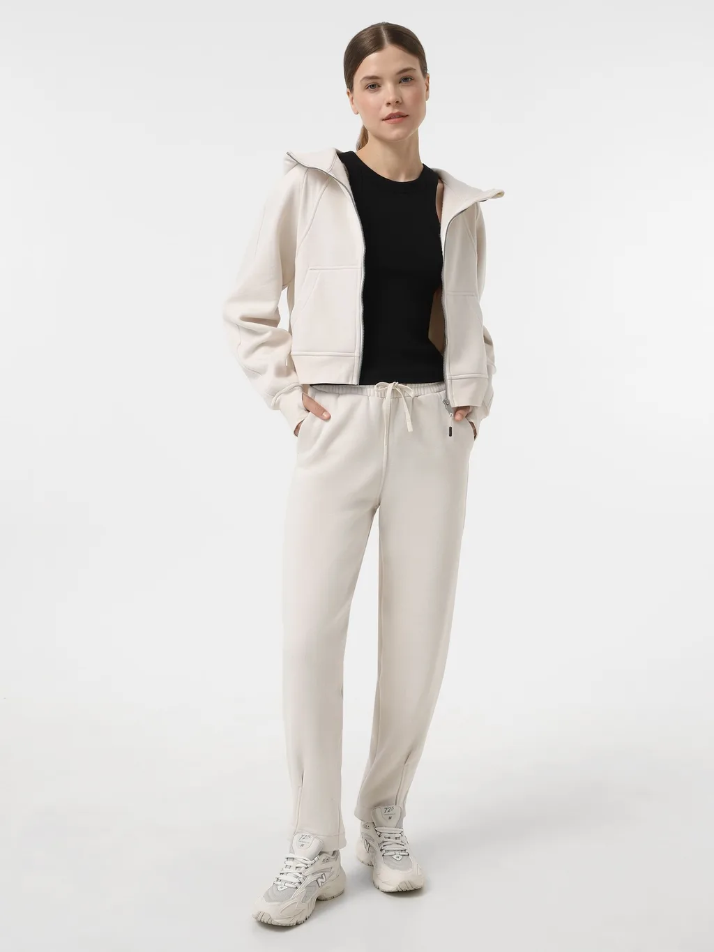 Larum 172502-210 Pantalones de mujer Wiley - 2