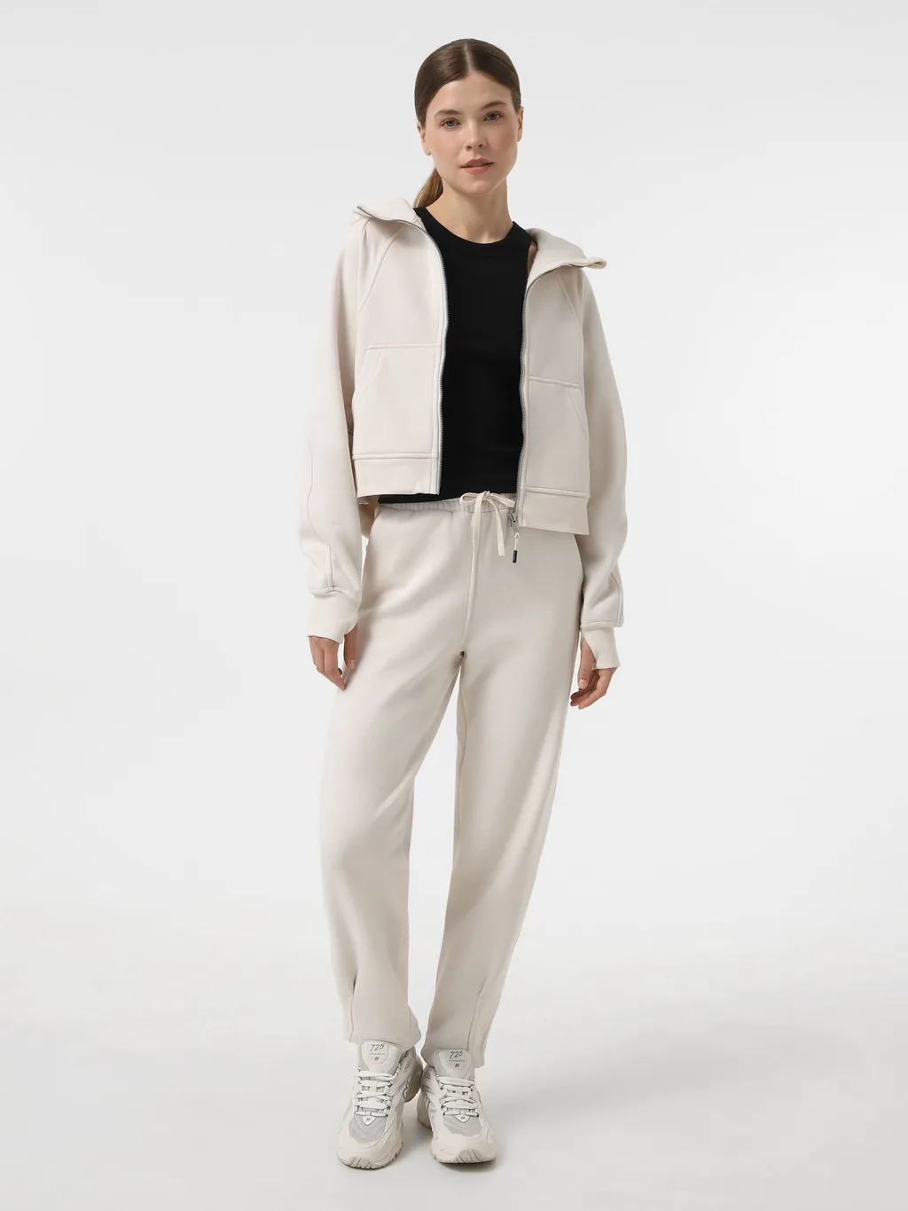 Larum 172503-210 Sudadera de mujer Kalista - 2